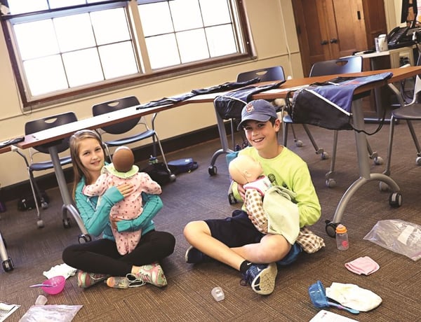 Picture for Service & Leadership