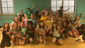 Course Minnetonka Youth Theatre: Acting I image 2