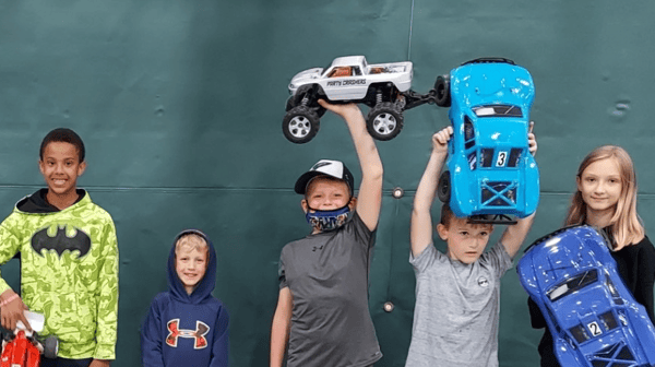 Picture for RC Car Racing