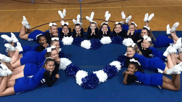 Course Elementary Cheer Tryouts image 1