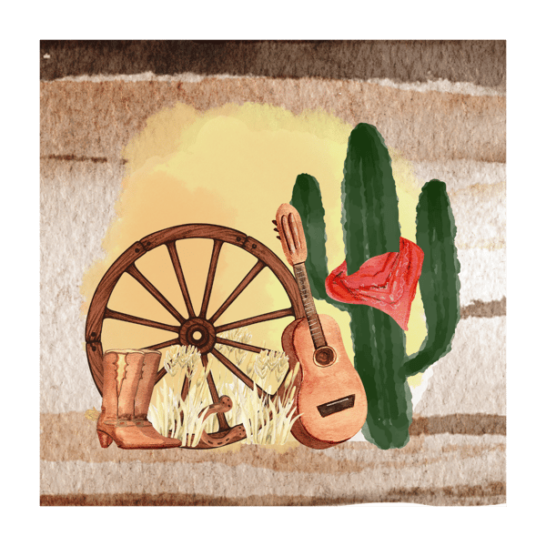 Course Howdy Hoedown & Fried Chicken Feast image 1