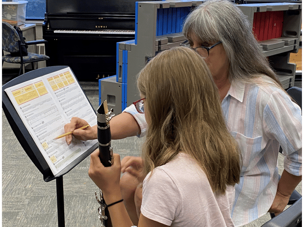 Picture for Private Music Lessons at Scenic Heights (School Year)