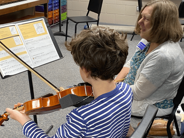 Course Private Music Lessons at Deephaven (School Year) image 2