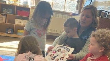 Image for Ready-Set Preschool