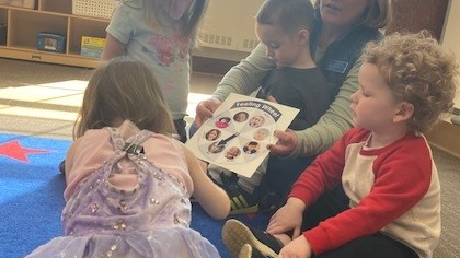 Image for Pre-3s Preschool-(Ages 31-35 Months Old by 9/1/2025)