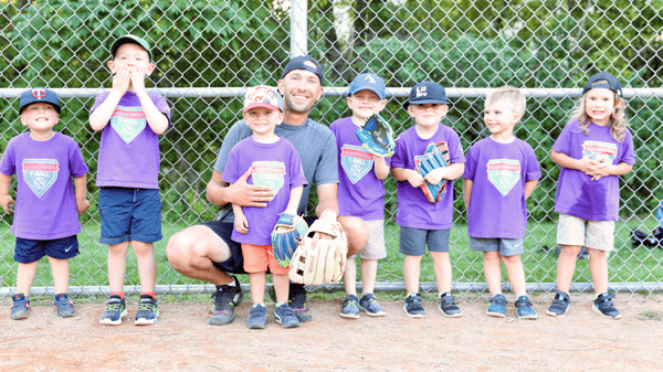 Picture for T-Ball League