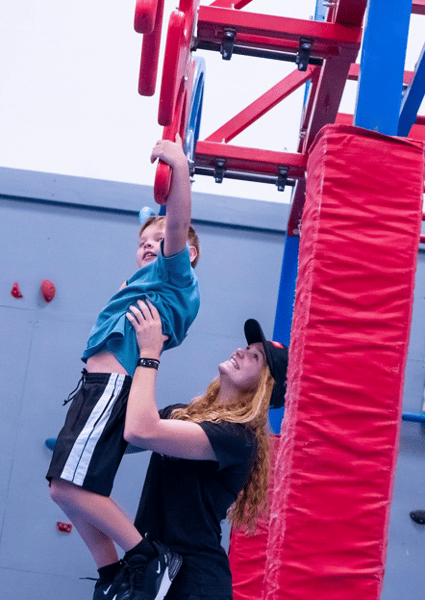 Picture for: Adult & Child Ninja Class