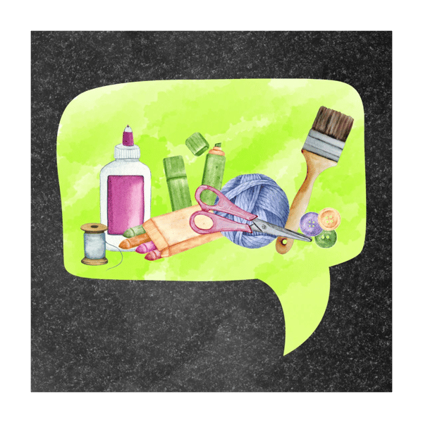 Course Craft & Chat image 1