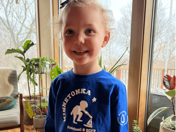 Image for Minnetonka Preschool & ECFE shirt