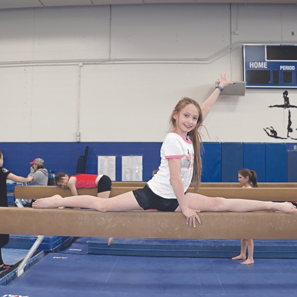 Picture for Gymnastics
