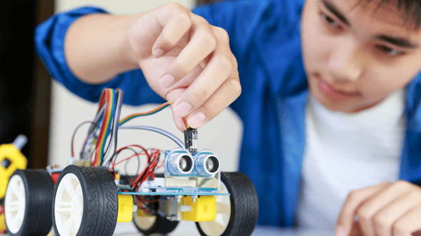Picture for NextGen Robotics: Engineering the Future