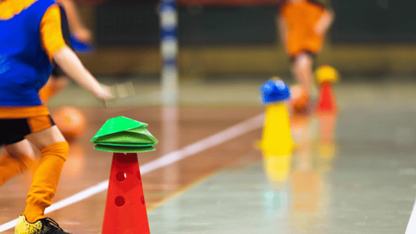 Picture for Phy Ed Games