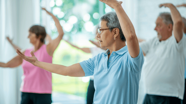 Picture for Yang Style Tai Chi