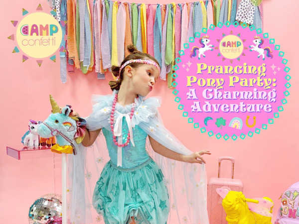 Picture for Prancing Pony Party