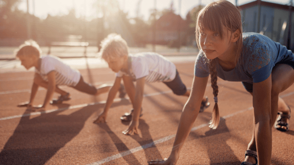 Course Introduction to Track & Field image 1