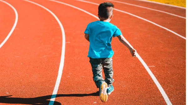 Image for Track & Field Tykes