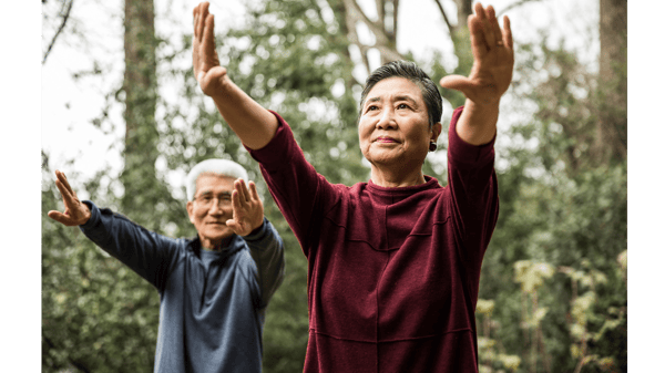 Course Tai Chi for Arthritis, Chronic Pain & Balance image 1