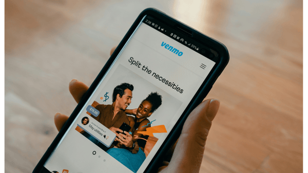 Picture for Using Venmo Safely