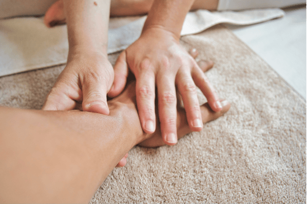 Picture for Acupressure to Relieve Stress, Anxiety & Insomnia