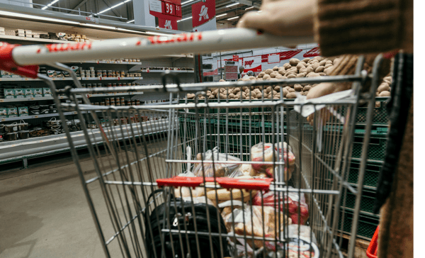 Picture for Save Money with Extreme Couponing