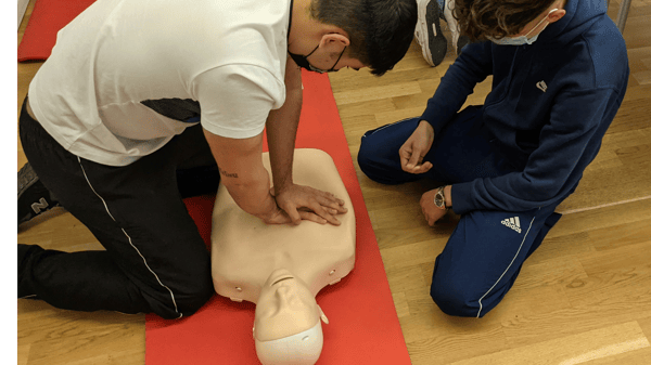 Picture for Pediatric CPR & First Aid