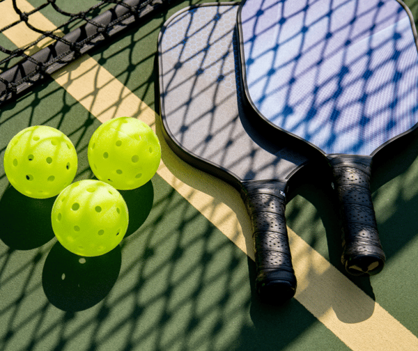 Course Pickleball: Learn, Practice & Play image 1