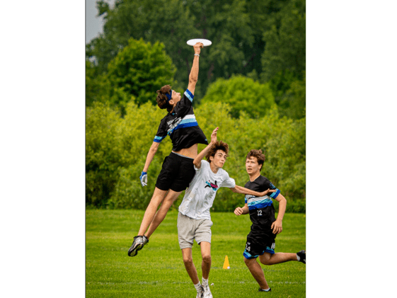 Picture for Ultimate Frisbee - High School