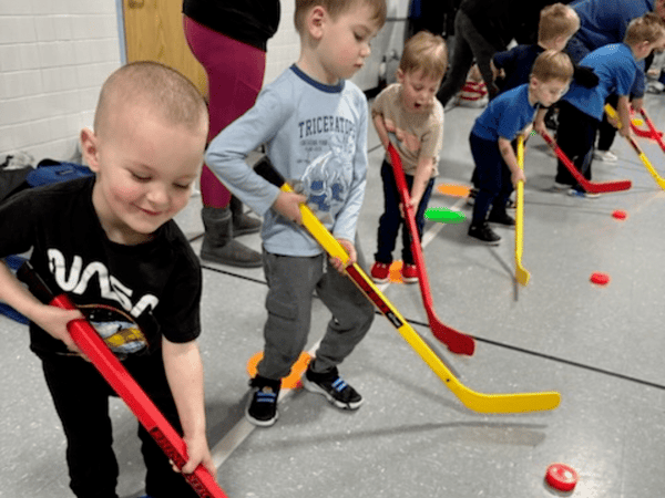 Picture for Preschool Recreation