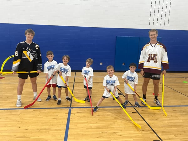 Picture for Floor Hockey