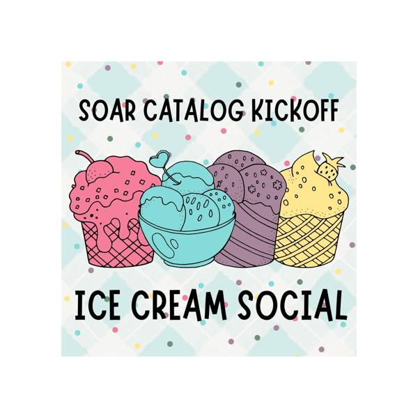 Course Ice Cream Social: Fall Catalog Kick-Off image 1