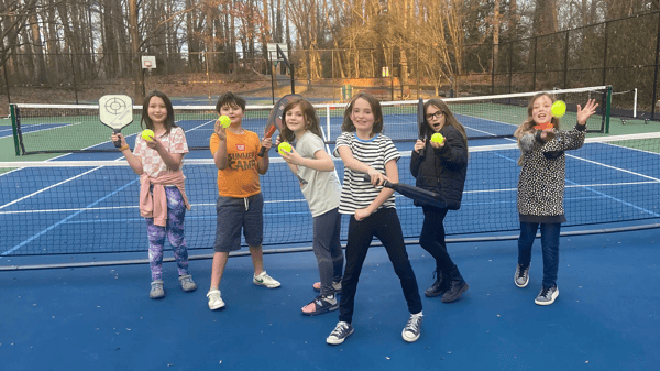 Picture for Pickleball