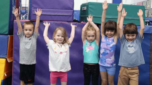 Picture for Tonka Tumblers Gymnastics