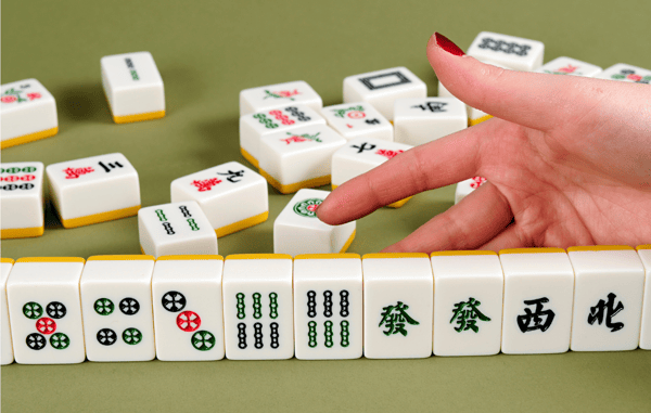 Course Open Play American Mahjongg - Morning image 1