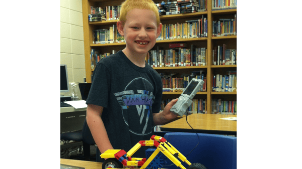 Image for Solar Robots