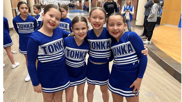 Course Cheer Routine Camp image 3