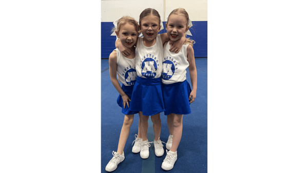 Course Cheer Routine Camp image 5