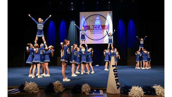 Picture for Elementary Cheer Tryouts