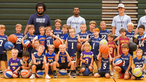 Picture for Basketball