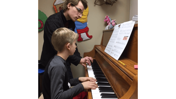 Picture for Private Music Lessons at Excelsior (Summer)