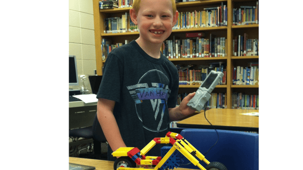 Picture for Solar Car, Robot & Machines