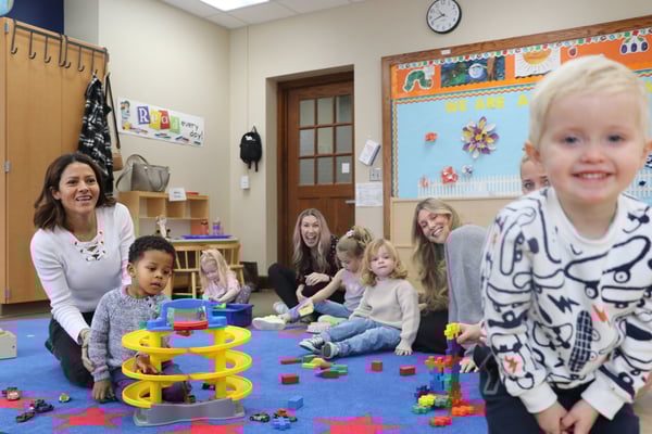 Picture for: Specialized ECFE Courses