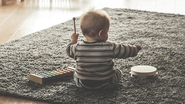 Picture for: Rhythm and Rhyme - Music Class