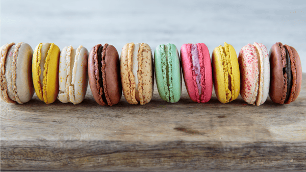 Course Marvelous Macarons image 1