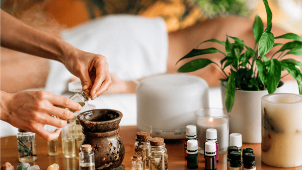 Course Mystic Blends: Potions for Body, Mind & Spirit image 1