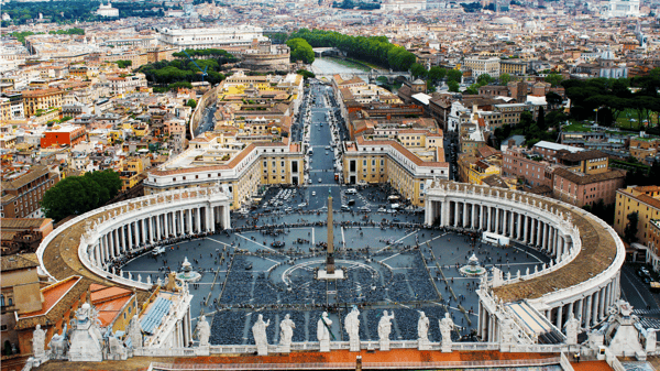 Course Rome Wasn't Built in a Day: Ancient Rome through the Development of Italy image 1