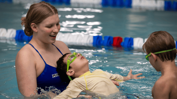 Course Swim Lessons: Sailor 3 image 1