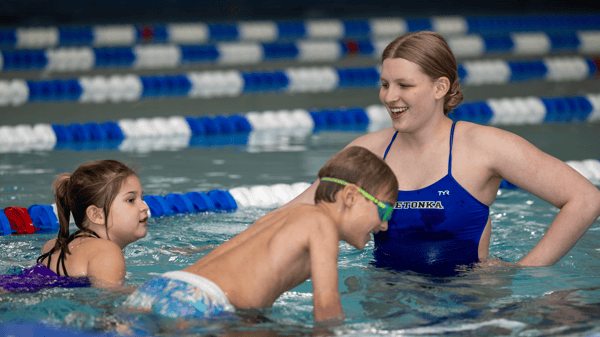 Image for Swim Lessons: Skipper 4