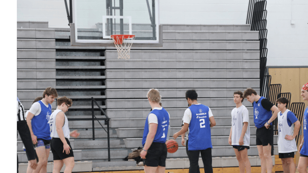Picture for High School Rec Basketball (Boys Intramural)