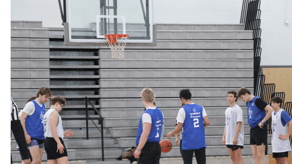 Picture for High School Rec Basketball (Southwest League)