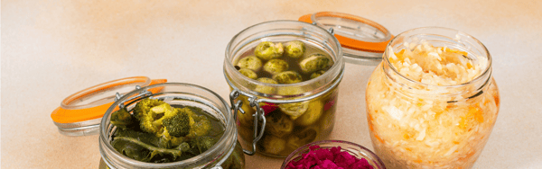 Picture for: Fermenting Fun: A Flavorful Duo
